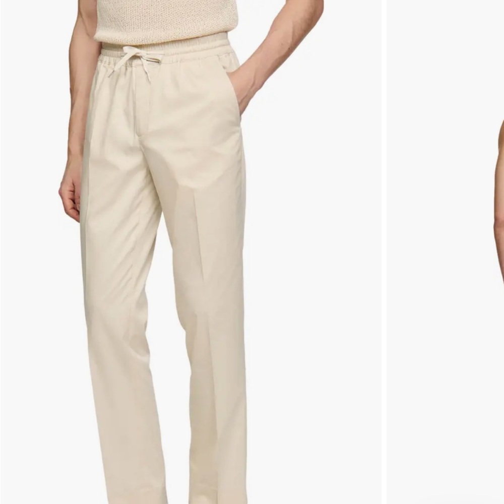 Men’s Sandro Trousers Pants